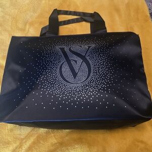Victoria Secret Tote with Blanket